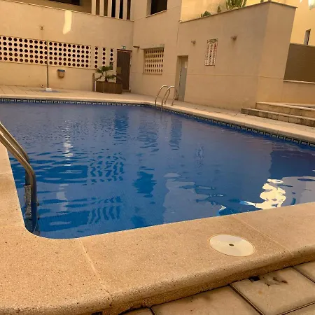 Precioso Apartamento En Primera Linea. * Torrevieja